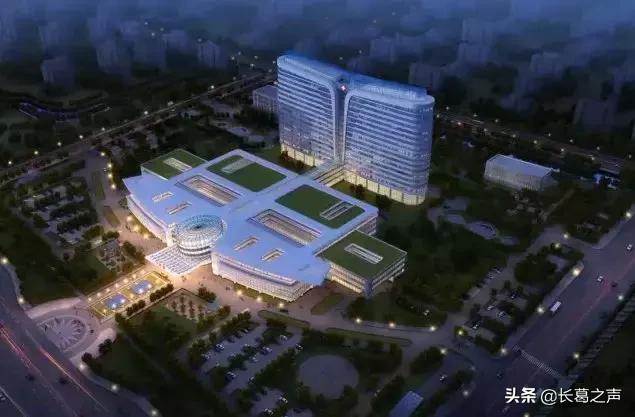 长葛新建医院,长葛市人民医院床位数