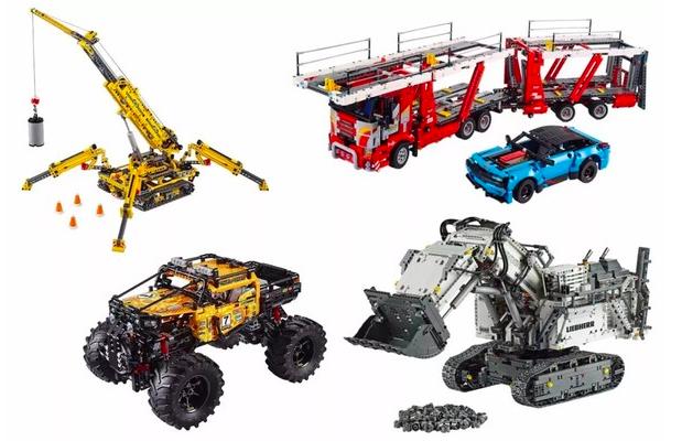 乐高让我陶醉,乐高让我们荡起双桨