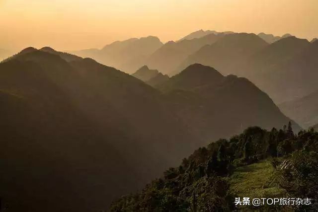 中国8条最惊艳的公路,中国19条最美乡村公路