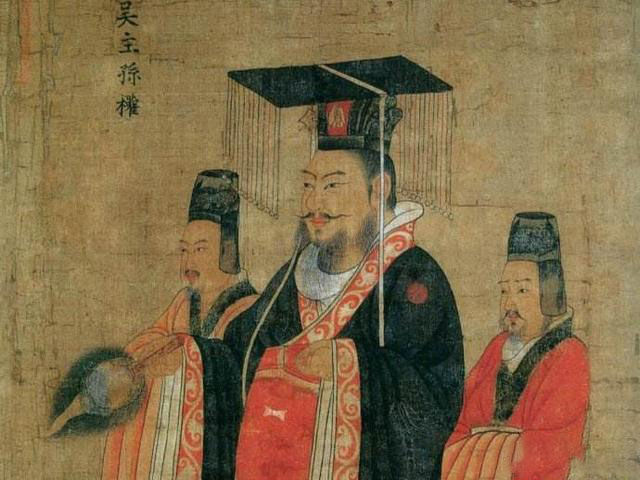 孙权后期为什么对待陆逊那么残忍,孙权后期为何对陆逊残忍