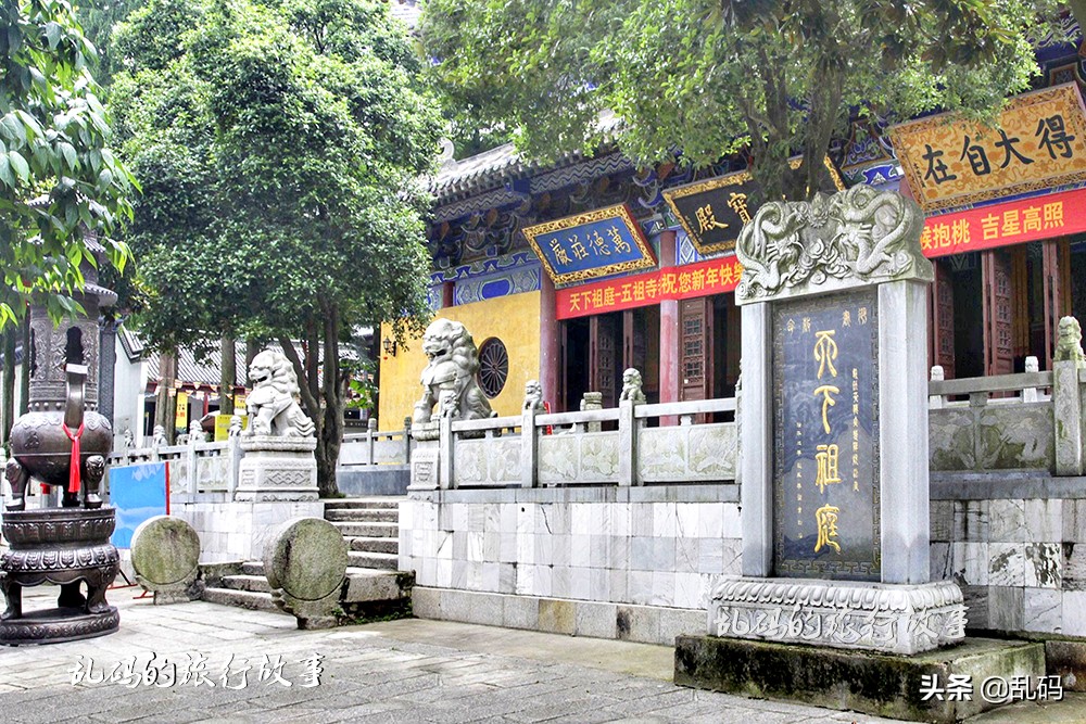 湖北禅宗寺院,湖北香火最旺4大寺院