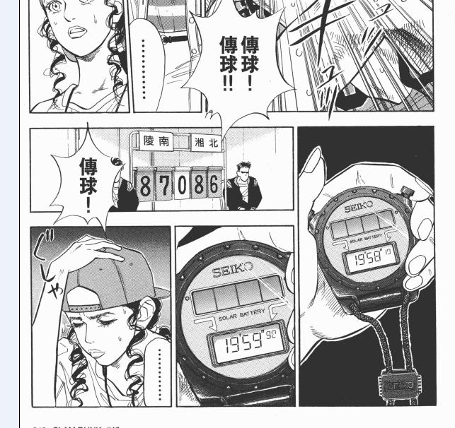 灌篮高手的训练,灌篮高手训练的过程