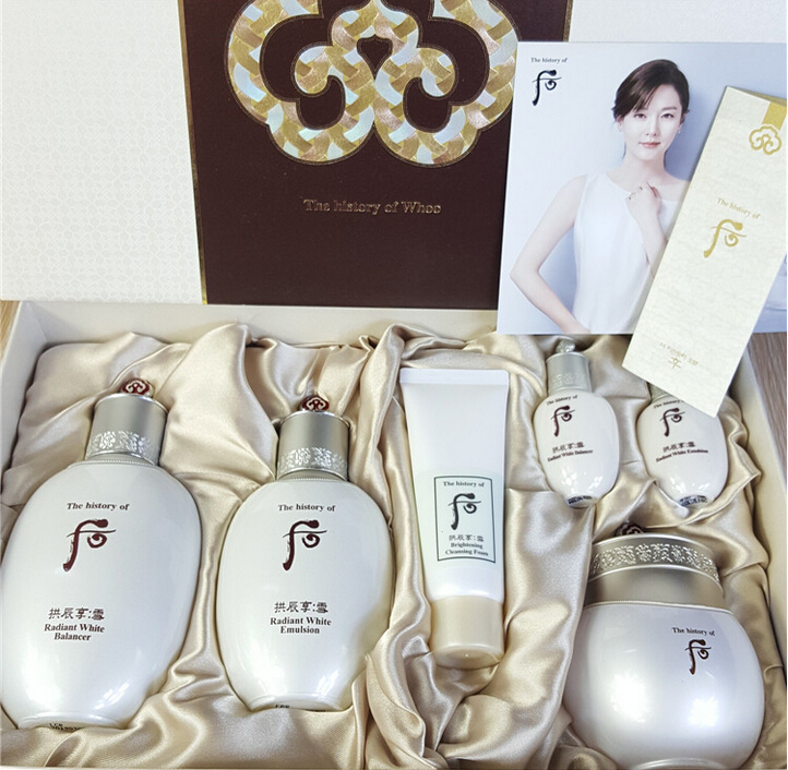 韩国化妆品whoo后一套多少钱,韩国化妆品排行榜whoo