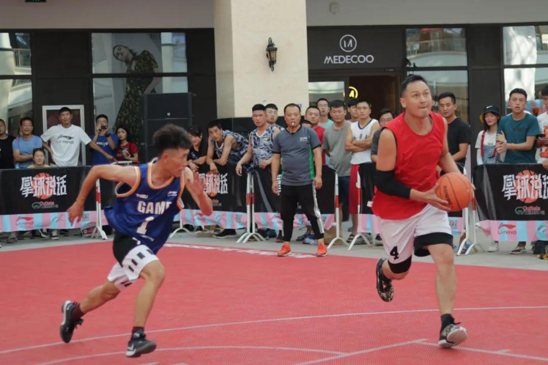 石家庄全民篮球之枫云篮球俱乐部,石家庄全民篮球联赛