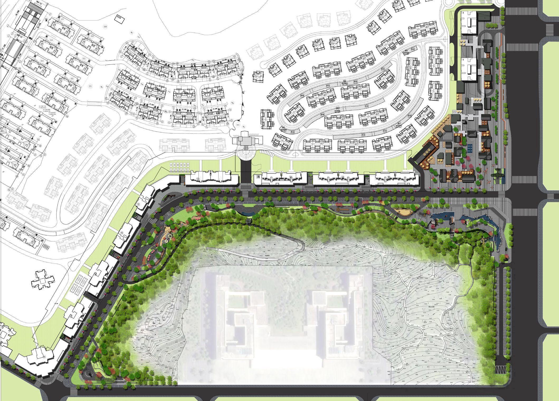 浩丰作品丨讲述璧山传奇故事的城市会客厅