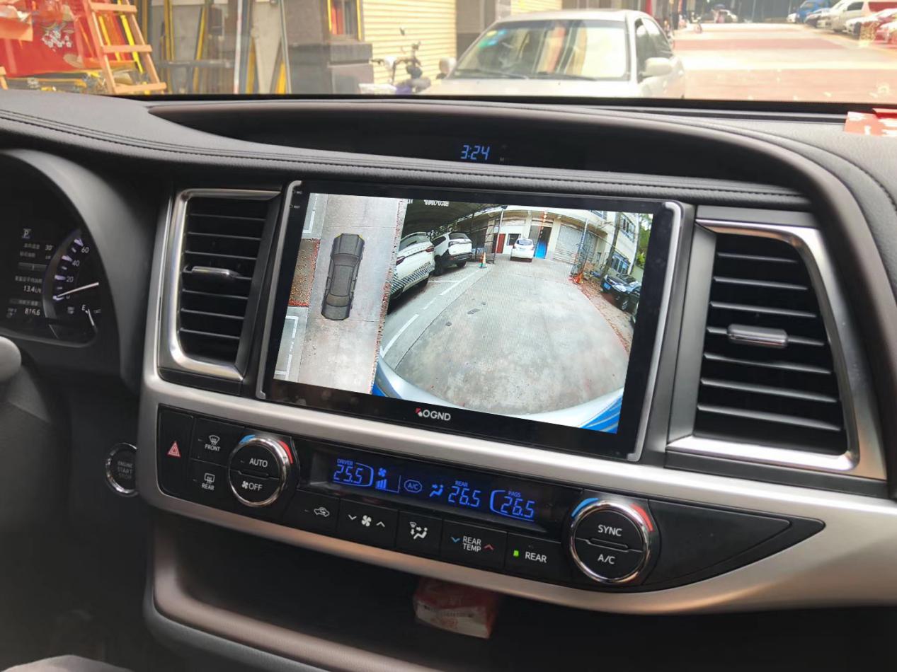 科骏达的车机怎么样,科骏达中控大屏怎么样