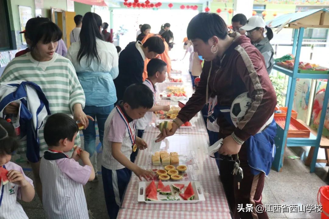 江西省西山学校第十七届运动会,江西省西山学校的幼儿园
