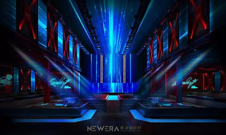 high！爆品！2018这些泛娱乐文化空间项目火了｜新冶组设计