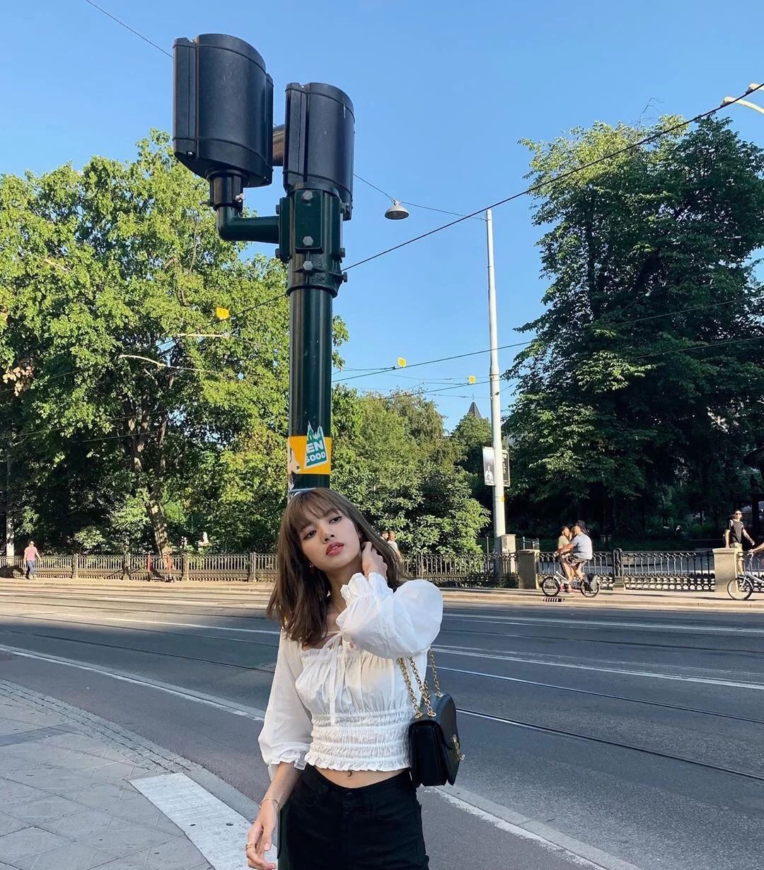 丹凤眼开扇形双眼皮刘亦菲,刘亦菲眼型眼妆