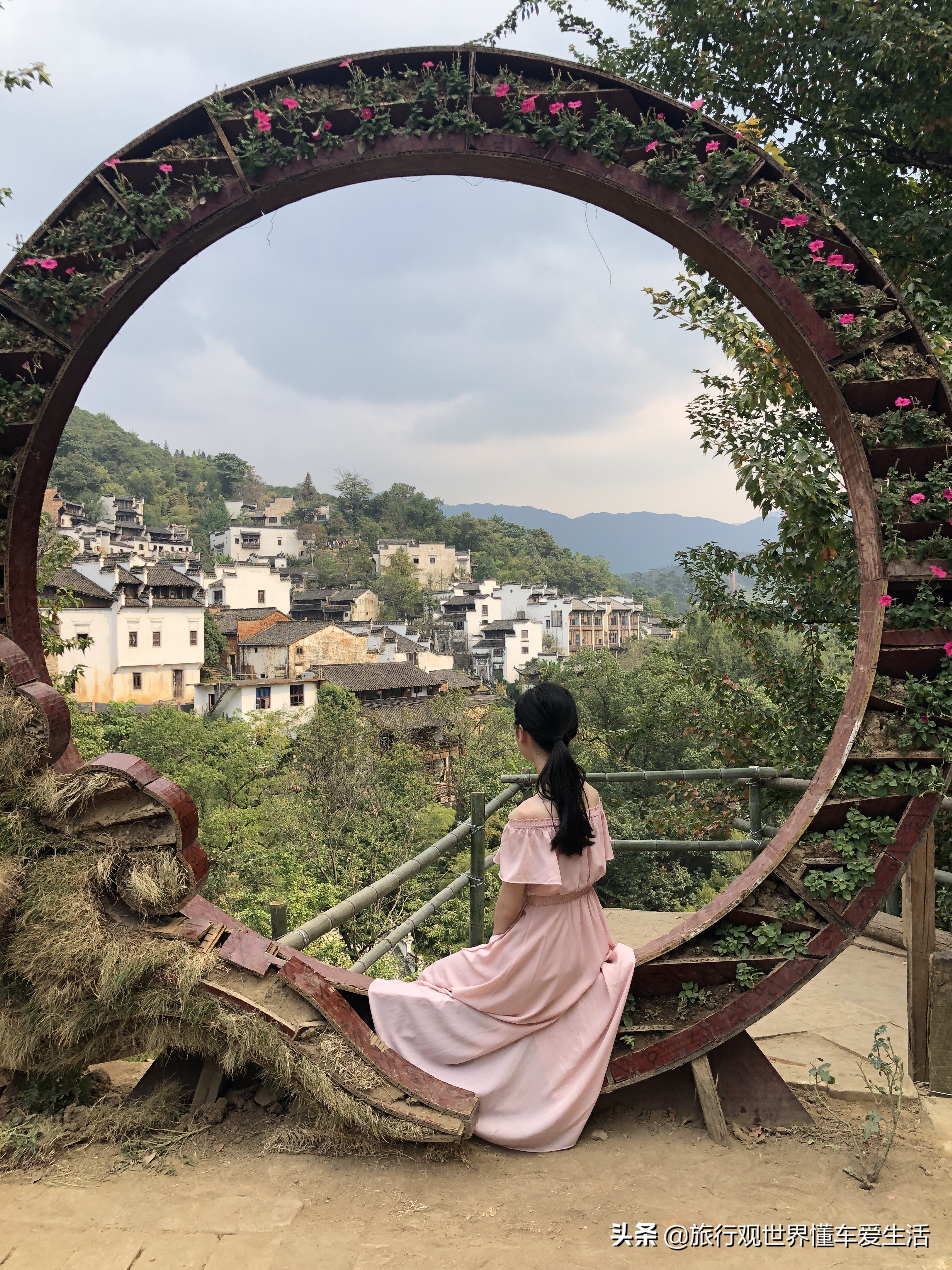 婺源上海两天一夜攻略,坐高铁去婺源旅游攻略