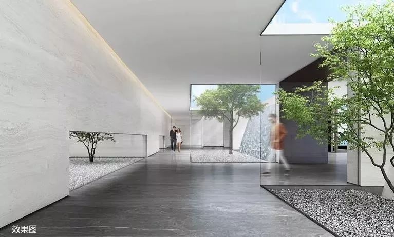 惊艳西安的“天幕水晶宫”:曲江诞生一座新现代建筑坐标