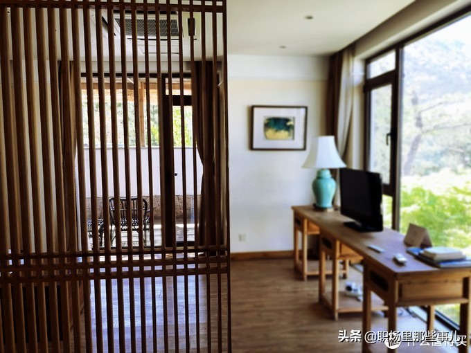 酒店民宿控之住店记录：在崂山，遇见青岛最美山居民宿