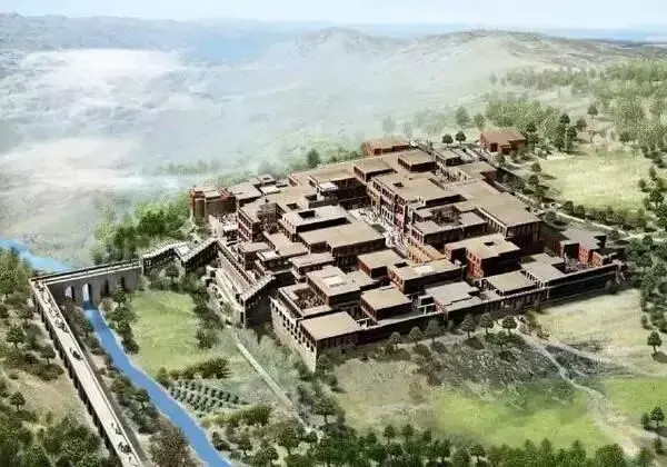 将七对童男女给米诺斯当食物的传说，竟被证实是真实存在的