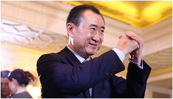 王健林投资大连足球,王健林投资大连万达