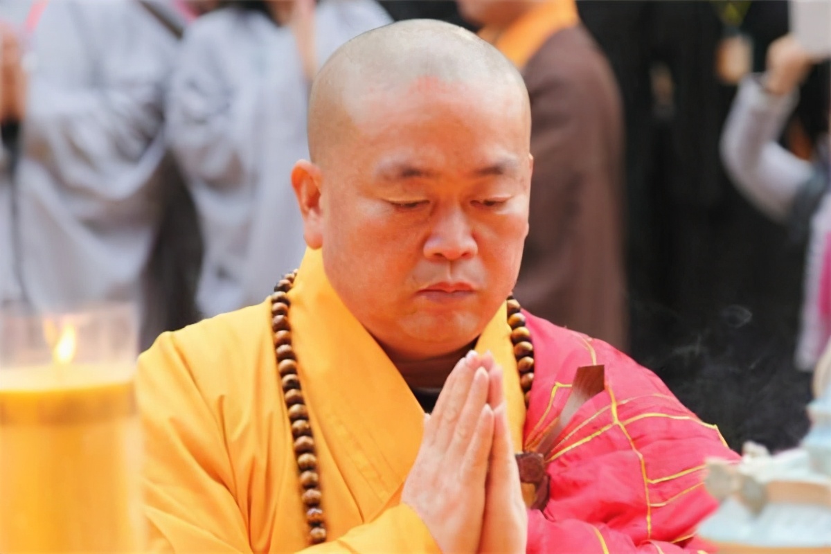 海灯与释永信,释永信接手少林寺前后对比