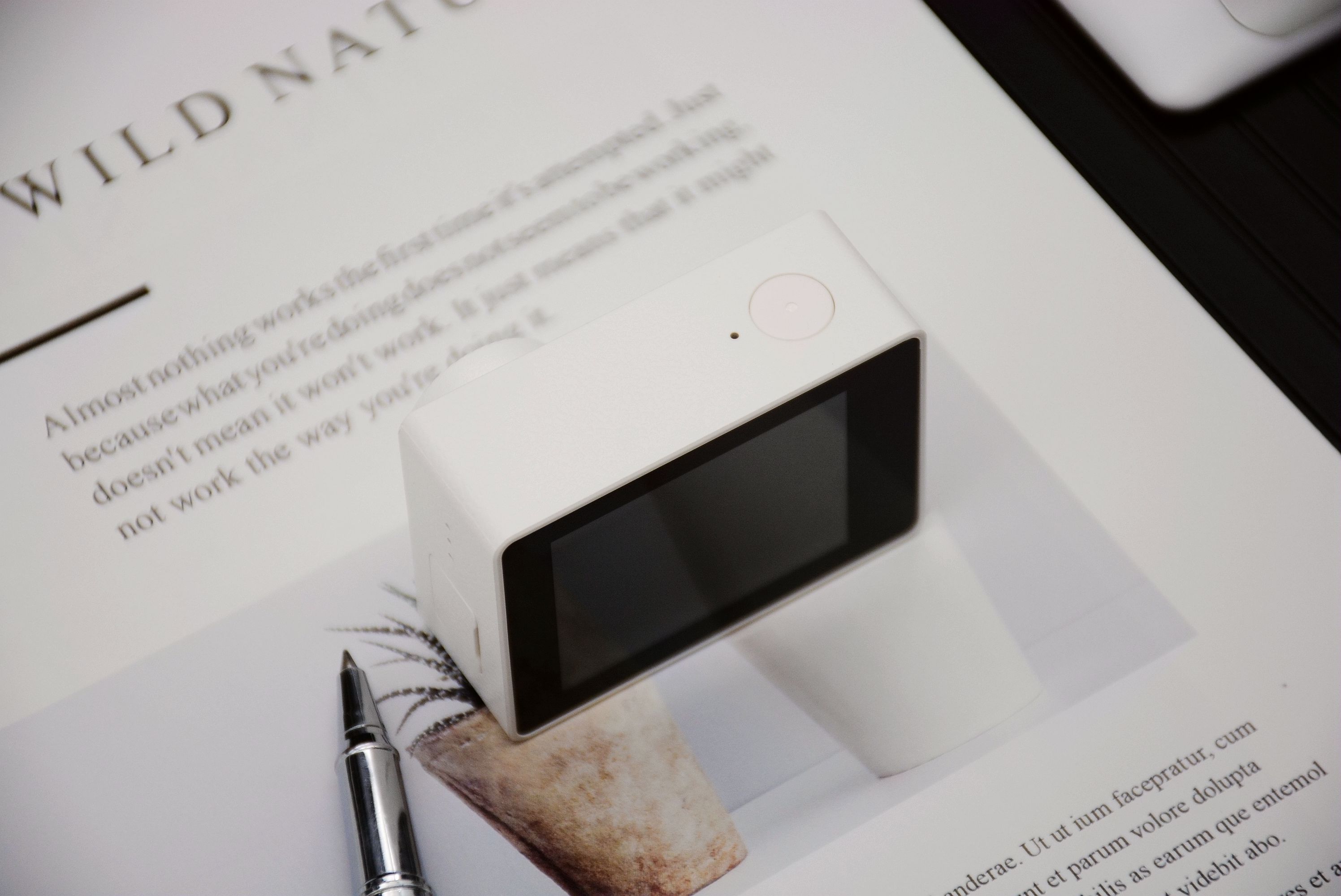 水下摄影4k,海鸟4k运动相机深度评测