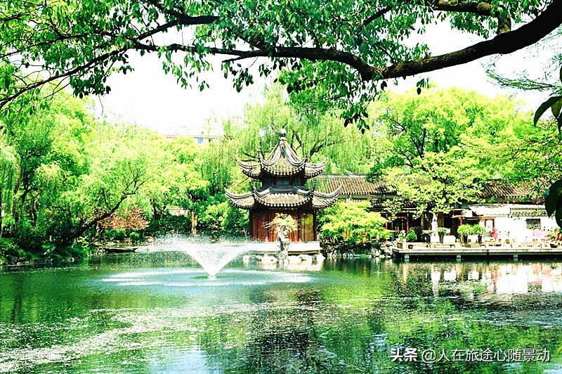 杭州拱墅区旅游景点推荐,拱墅区景点游览地图