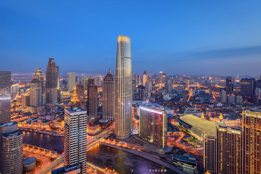 14个津城网红打卡点公布！快看看你去过几个！