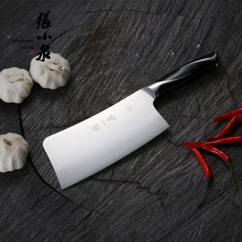 张小泉菜刀正品官网猪肉刀,张小泉菜刀沈阳发货
