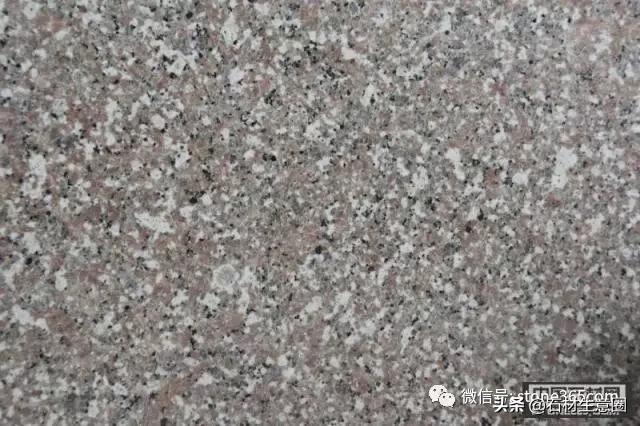 花岗岩品种大全简介,红色系花岗岩大全