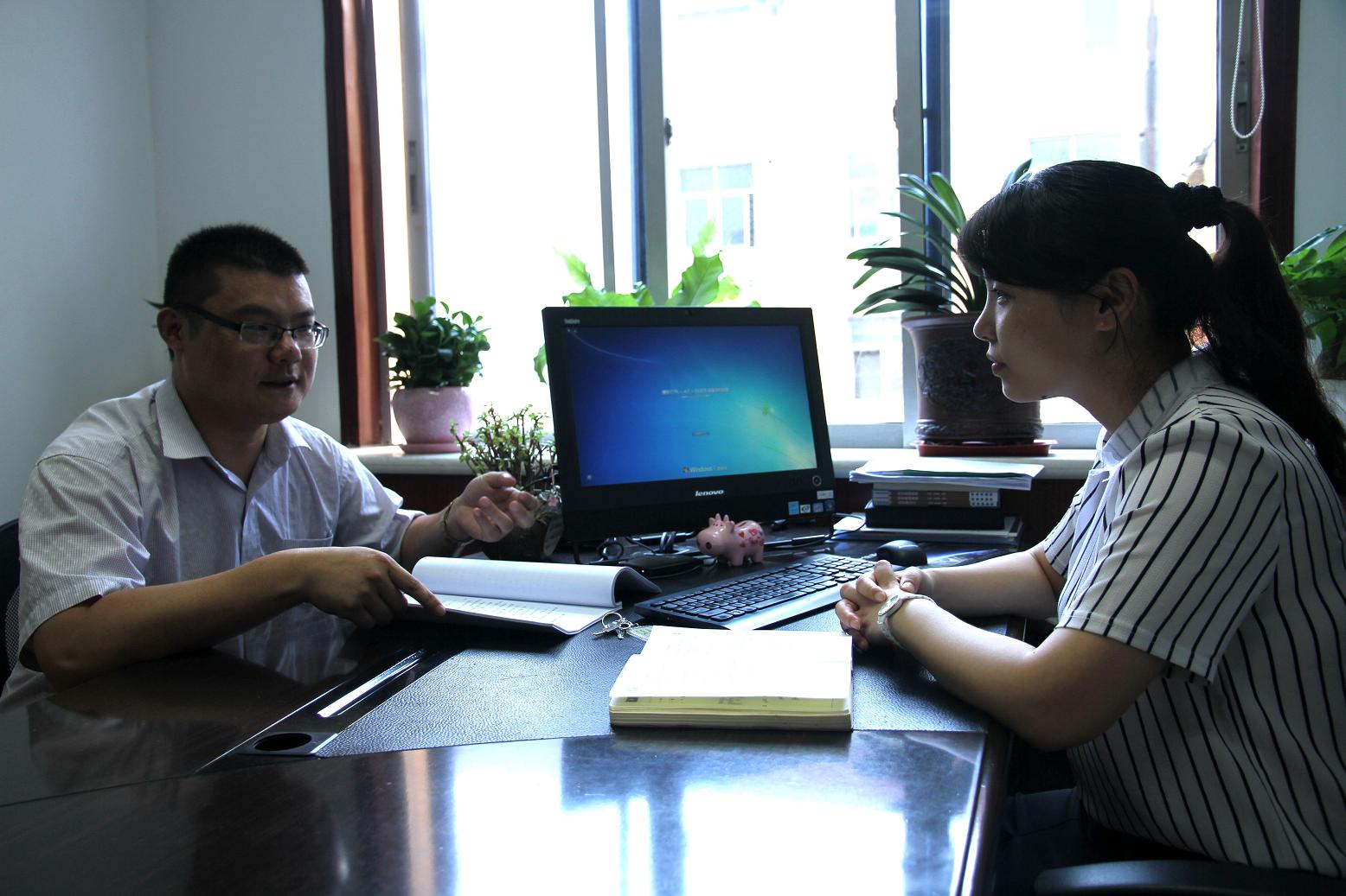 从领导办公室门的状态分析领导的个性及管理态度你认清楚了吗?