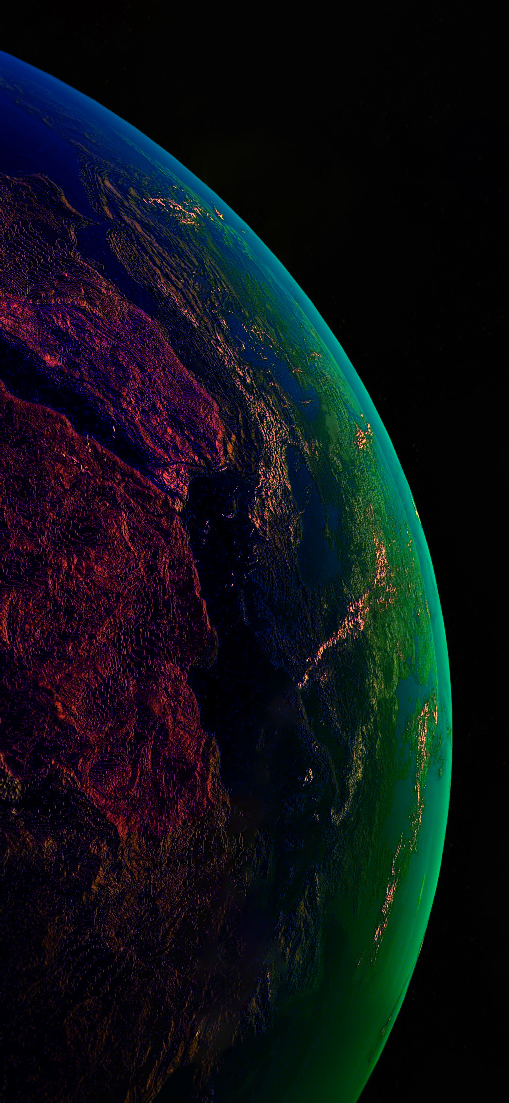 苹果卡通壁纸合集,虎年手机壁纸合集