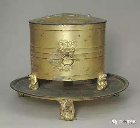 馆藏战国青铜器鼎真品,山东馆藏青铜器精品展