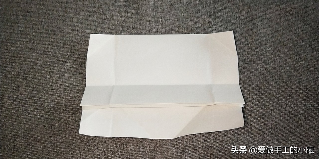 信封红包折纸a4,信封折纸a4