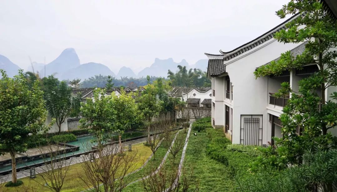 阳朔悦榕庄攻略,阳朔悦榕庄在阳朔哪里