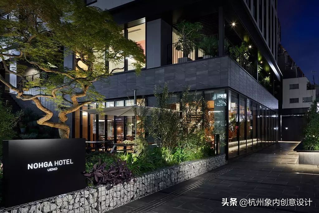 日本酒店房间设计,有哪些设计精美的酒店