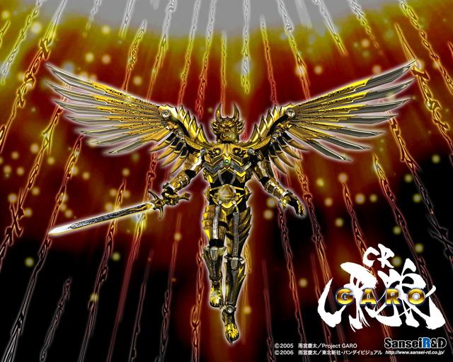 牙狼冴岛雷牙白色风衣,牙狼冴岛三代人铠甲瞳色