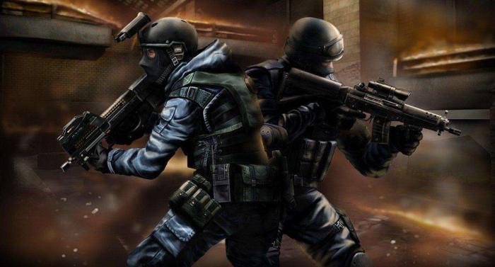 最经典的第一人称射击游戏排行榜,比较经典的第一人称射击游戏