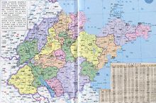 了解山东话,了解山东省经济情况