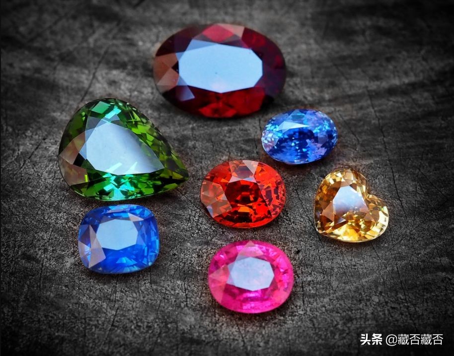 珠宝都分哪些,珠宝有阴阳之分么