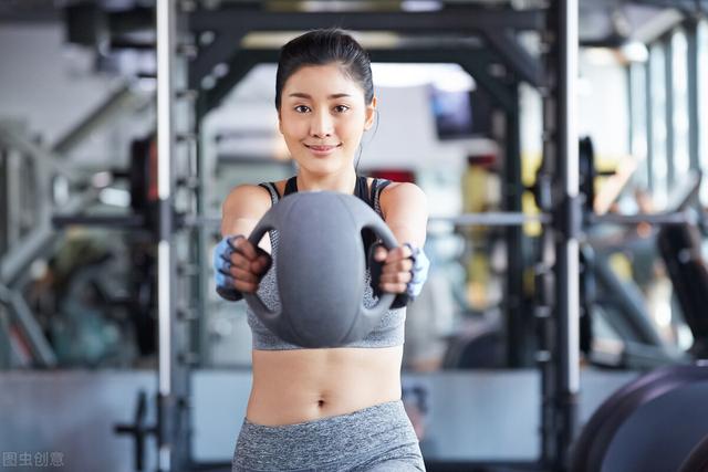 最好的健身方式是增重再减肥,让健身减肥事半功倍的小技巧