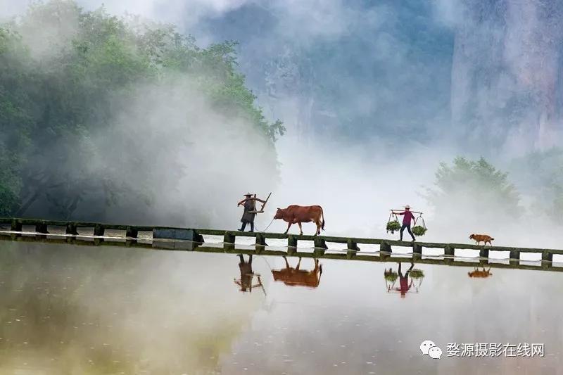 楠溪江山水画,永嘉楠溪江山水画视频