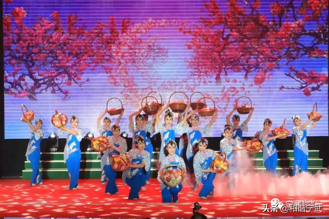 忻州市宁武县元宵节演出视频,宁武县城正月十五元宵节节目表演