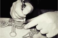 为什么不建议纹身用麻药,纹身为什么禁止用麻药