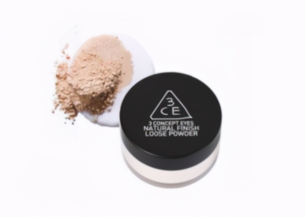 韩国banilaco散粉,韩国定妆散粉