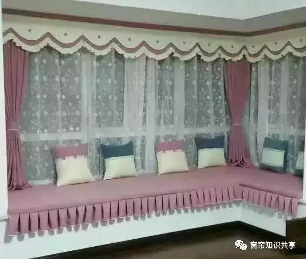 飘窗窗帘帘头极简风,飘窗窗帘帘头颜色