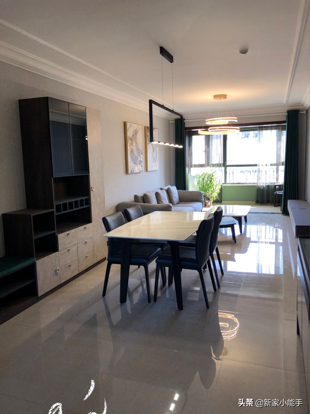 恒大精装房改造墙面刷漆,恒大精装房后期贴墙布还是刷漆