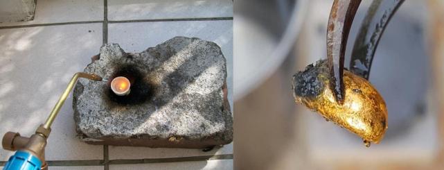 一台废电脑能提炼多少黄金,废弃电脑可以提炼黄金吗