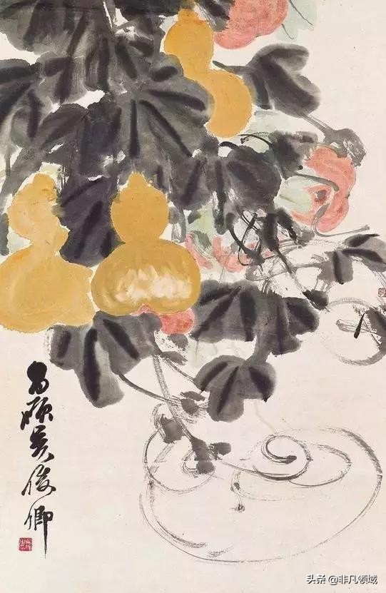 100幅葫芦玉雕图,100幅葫芦烙画图片