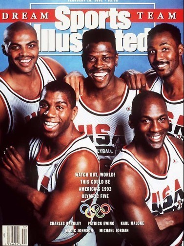 克罗地亚哪年世界杯冠军,1992年奥运会梦一队对克罗地亚