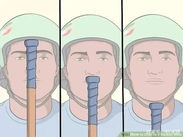 冰球杆长度如何选择,冰球装备全套搭配