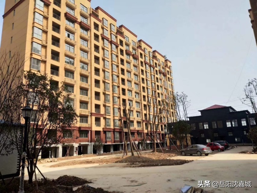 五六十万可以在岳阳哪里买套三房？我来跟大伙说说