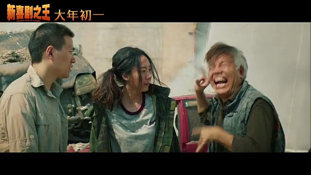 那个为一句台词而下跪的周星驰，听我讲述爱你的五个原因