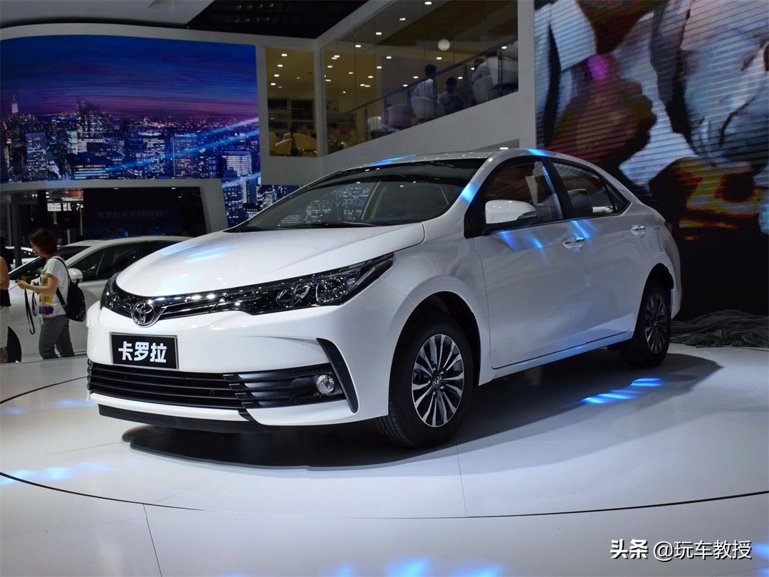 论实用性卡罗拉和朗逸怎么选,为什么都说朗逸比卡罗拉好