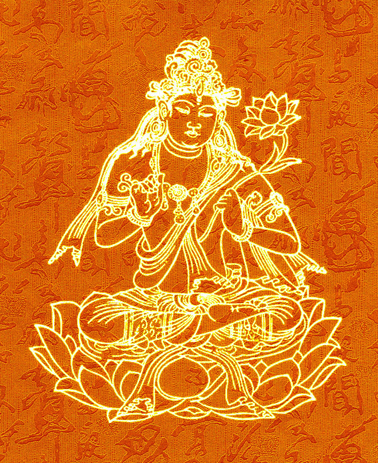 侧身佛菩萨像图片大全,地藏王菩萨金身像