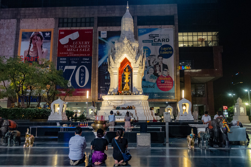 曼谷自由行落地签,胡志明飞曼谷落地签